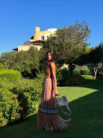 Cala di Volpe, a Luxury Collection Hotel, Costa Smeralda — фото погоды в июне (2026-06-07)