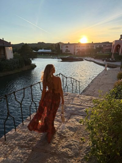Cala di Volpe, a Luxury Collection Hotel, Costa Smeralda — фото погоды в июне (2026-06-17)