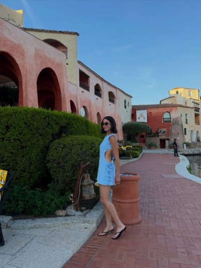 Cala di Volpe, a Luxury Collection Hotel, Costa Smeralda — фото погоды в июле (2026-07-11)