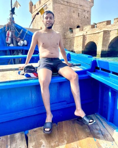 Essaouira Port в августе — фото погоды (2025-08-29)