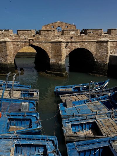 Essaouira Port в октябре — фото погоды (2025-10-14)