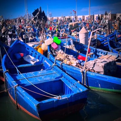 Essaouira Port в ноябре — фото погоды (2025-11-01)