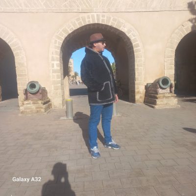 Essaouira Port в декабре — фото погоды (2025-12-11)