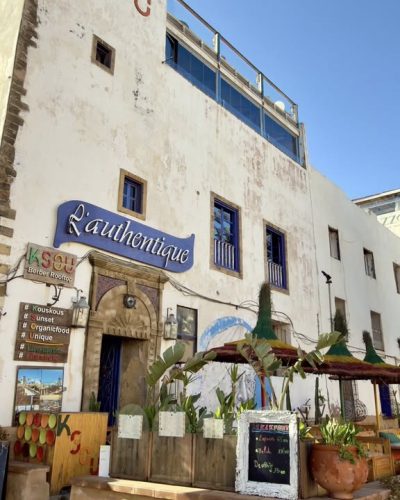 Essaouira Port в марте — фото погоды (2026-03-06)