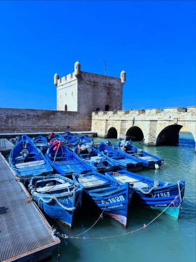 Essaouira Port в мае — фото погоды (2026-05-12)
