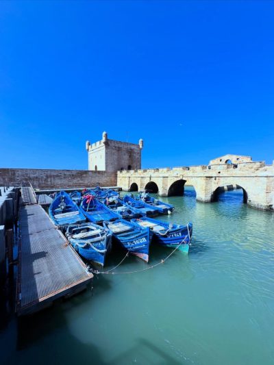 Essaouira Port в мае — фото погоды (2026-05-12)