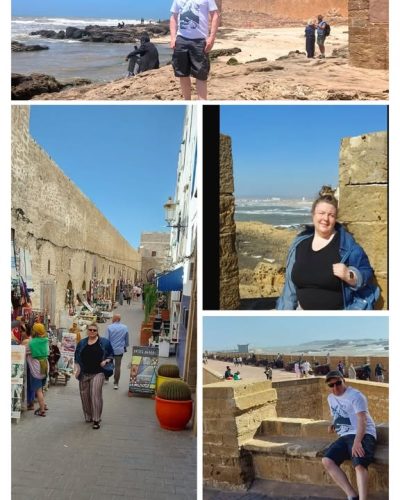 Essaouira Port в июне — фото погоды (2026-06-04)