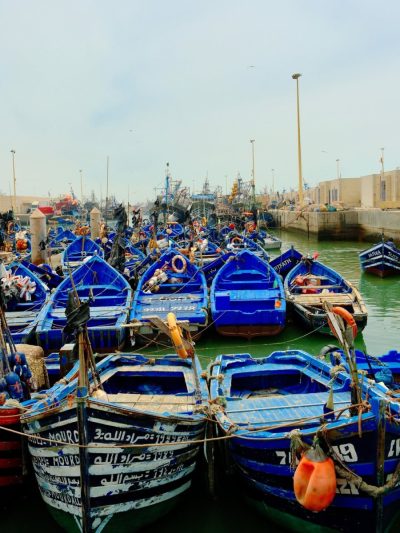 Essaouira Port в июне — фото погоды (2026-06-11)
