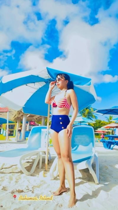 South Beach Nassau, The Bahamas в апреле — фото погоды (2024-04-14)
