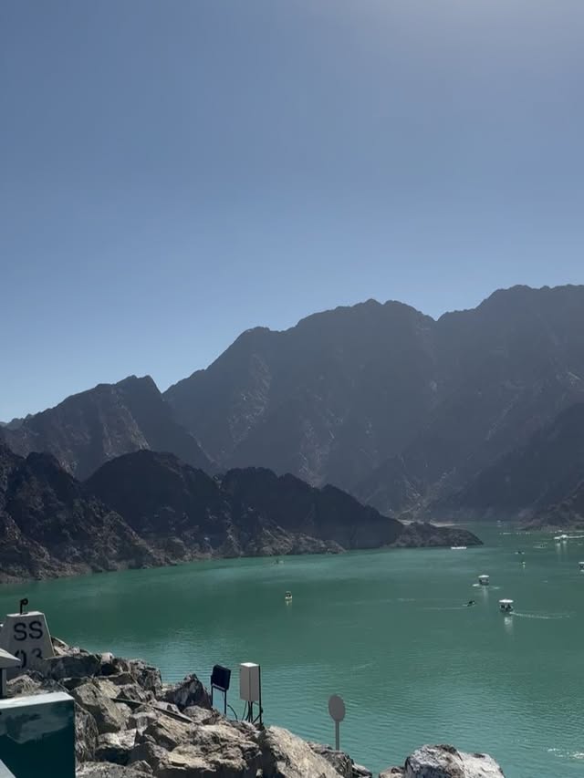 Погода в Hatta Water Dam