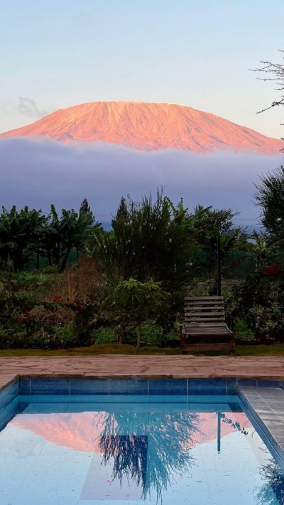 Mount Kilimanjaro climbing routes в июне — фото погоды (2026-06-19)