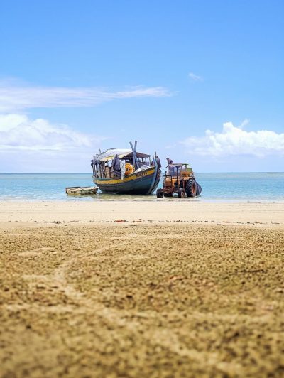 Morro De São Paulo - Bahia, Brasil в декабре — фото погоды (2025-12-24)