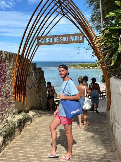 Morro De São Paulo - Bahia, Brasil в феврале — фото погоды (2026-02-27)