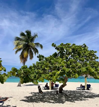 Sol de Luna y Mares Resort, Holguin, Cuba — фото погоды в феврале (2025-02-16)