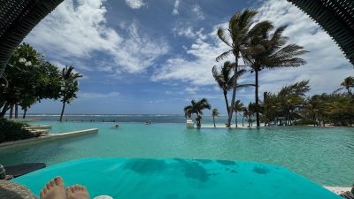Long Beach Golf Resort & Spa, Mauritius — фото погоды в январе (2026-01-24)