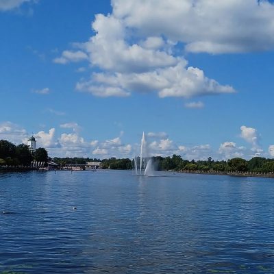 Vyborg railway station в августе — фото погоды (2024-08-14)