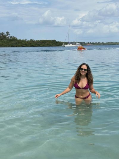 Playa De Las Estrellas, Bocas Del Toro в апреле — фото погоды (2026-04-09)