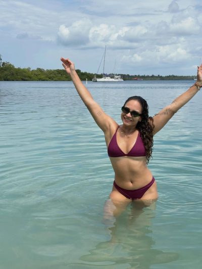 Playa De Las Estrellas, Bocas Del Toro в апреле — фото погоды (2026-04-09)