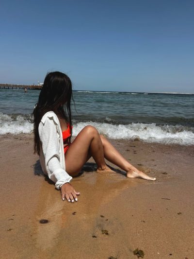 Red Sea Sharm El Sk в апреле — фото погоды (2026-04-27)