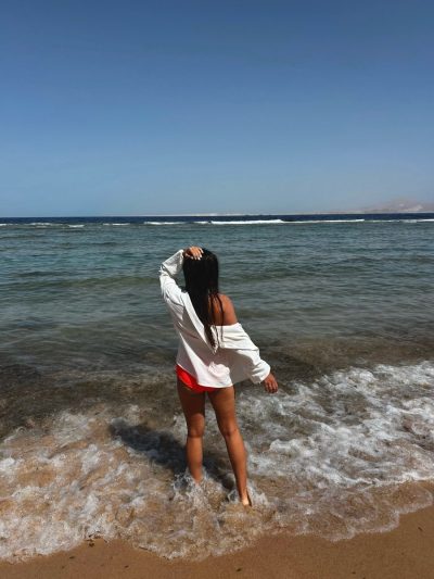 Red Sea Sharm El Sk в апреле — фото погоды (2026-04-27)
