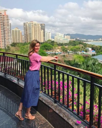 Sanya Yu Hua Yuan Hotel — фото погоды в марте (2019-03-22)