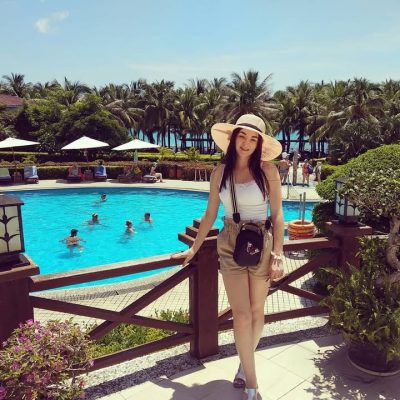Sanya Yu Hua Yuan Hotel — фото погоды в сентябре (2019-09-20)