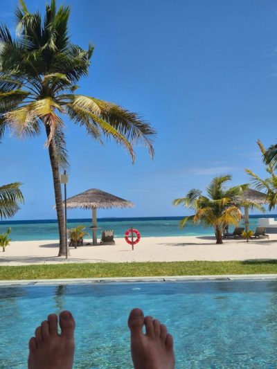 Guraidhoo в июле — фото погоды (2026-07-10)