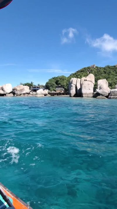 Koh Nang Yuan, Thailand в июне — фото погоды (2026-06-26)
