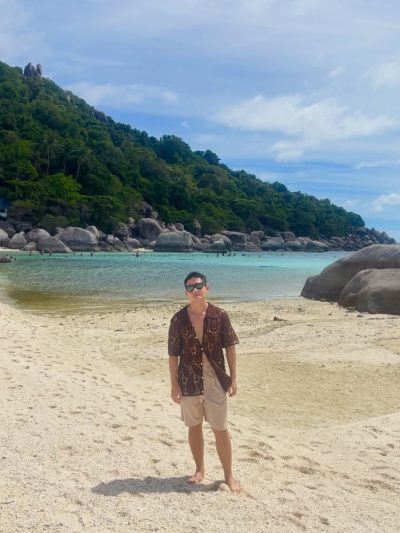 Koh Nang Yuan, Thailand в июне — фото погоды (2026-06-27)