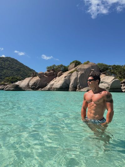 Koh Nang Yuan, Thailand в июне — фото погоды (2026-06-30)