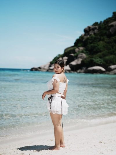 Koh Nang Yuan, Thailand в июле — фото погоды (2026-07-01)