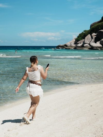 Koh Nang Yuan, Thailand в июле — фото погоды (2026-07-01)