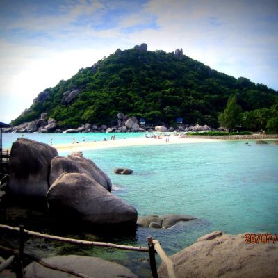 Koh Nang Yuan, Thailand в июле — фото погоды (2026-07-02)