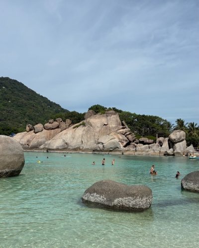 Koh Nang Yuan, Thailand в июле — фото погоды (2026-07-07)
