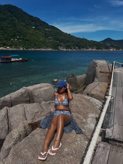 Koh Nang Yuan, Thailand в июле — фото погоды (2026-07-12)
