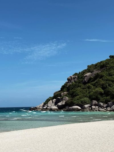 Koh Nang Yuan, Thailand в июле — фото погоды (2026-07-14)