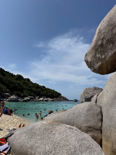 Koh Nang Yuan, Thailand в июле — фото погоды (2026-07-18)