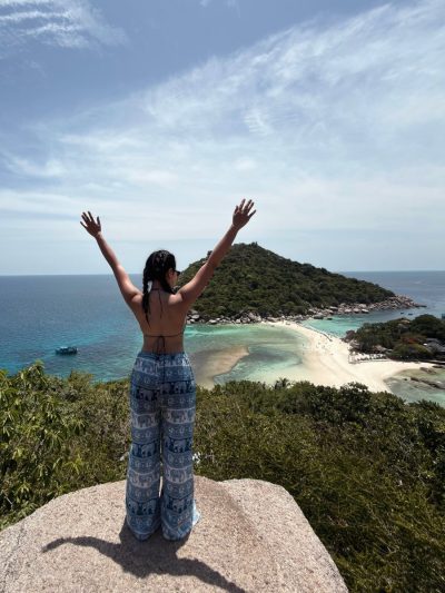 Koh Nang Yuan, Thailand в июле — фото погоды (2026-07-19)