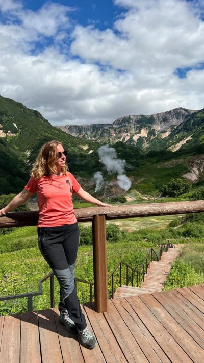 Valley of Geysers в ноябре — фото погоды (2024-11-30)