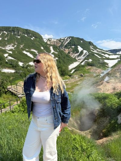 Valley of Geysers в июле — фото погоды (2026-07-14)
