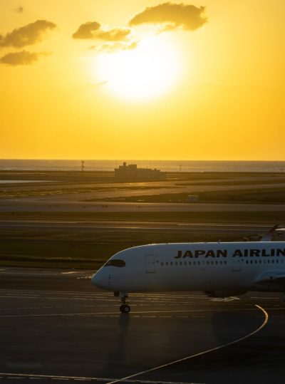 Naha Airport в январе — фото погоды (2026-01-31)
