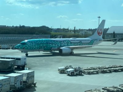 Naha Airport в феврале — фото погоды (2026-02-13)