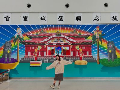 Naha Airport в мае — фото погоды (2026-05-30)
