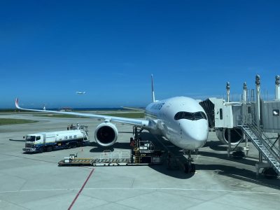 Naha Airport в июле — фото погоды (2026-07-03)