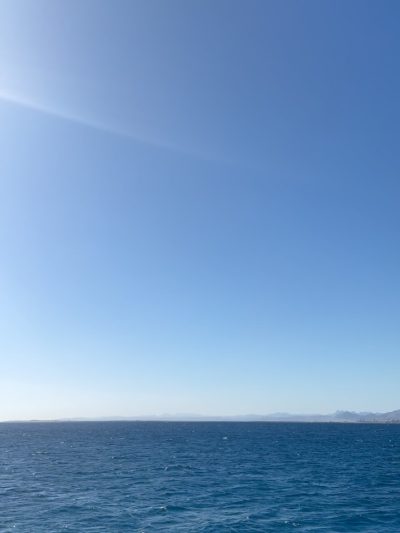 Красное море в январе — фото погоды (2026-01-25)