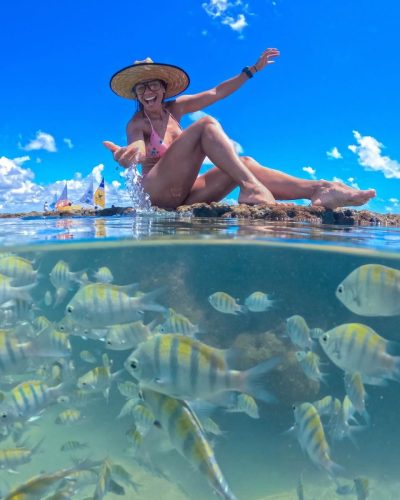 Piscinas Naturais De Maracaípe в октябре — фото погоды (2025-10-11)