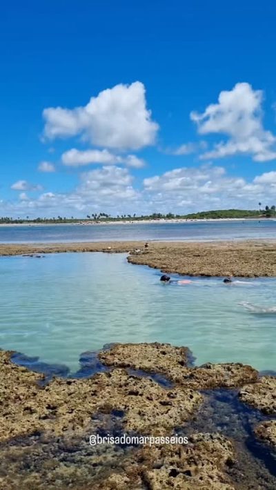 Piscinas Naturais De Maracaípe в октябре — фото погоды (2025-10-24)