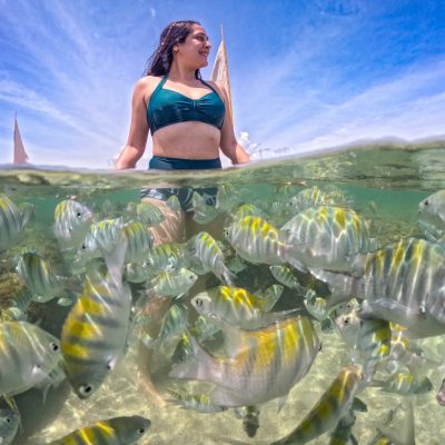 Piscinas Naturais De Maracaípe в феврале — фото погоды (2026-02-23)