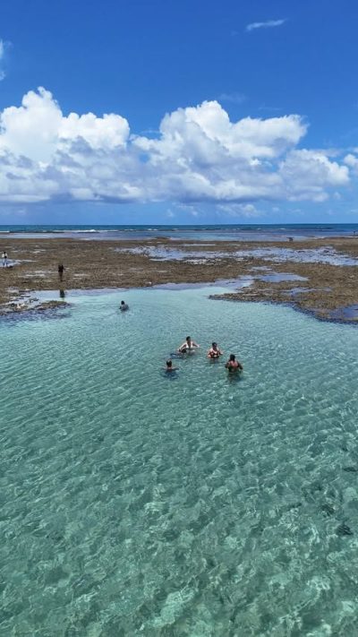 Piscinas Naturais De Maracaípe в марте — фото погоды (2026-03-22)