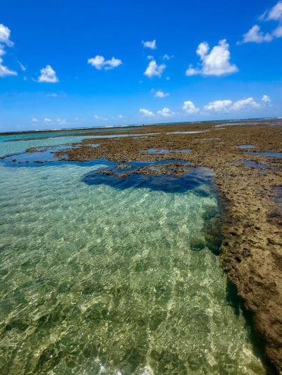 Piscinas Naturais De Maracaípe в марте — фото погоды (2026-03-23)